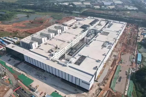 瑞浦能源项目一期建筑智能化系统设计探析